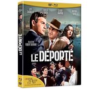 Le Déporté / Deported (Blu-Ray & DVD Combo) (Blu-Ray)