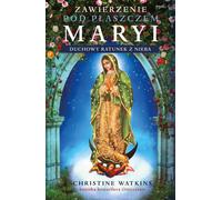 Le dépôt sous le manteau de Marie - Christine Watkins (Buch auf Polnisch)