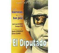 Le Député (1978) / El diputado (DVD) G