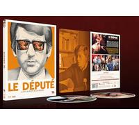 Le Député [Combo Blu-Ray + DVD]