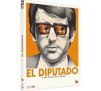 Le Député - Combo Blu-Ray + Dvd