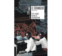 Le dérangeur - Petit lexique en voie de décolonisation - Piment - Hors D'atteinte - broché - Essai