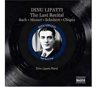 Le dernier récital CD