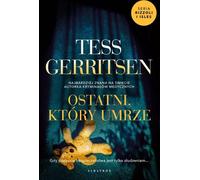 Le dernier à mourir Rizzoli / Isles cycle Vol. 10 (Buch auf Polnisch)