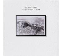 Le dernier album CD