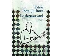 Le Dernier ami (livre broché sous jaquette)