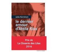 Le Dernier Amour D'attila Kiss