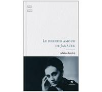 Le Dernier Amour De Janá?Ek