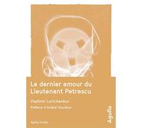 Le Dernier amour du Lieutenant Petrescu