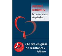 Le Dernier Amour Du Président