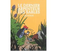 Le dernier arpenteur des sables - Jay Hosler - Cambourakis - broché - Bande dessinée
