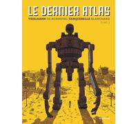 Le dernier Atlas - Tome 2
