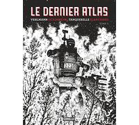 Le dernier Atlas - Tome 3