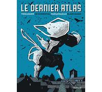 Le dernier Atlas - Tome 3