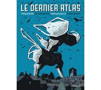 Le dernier Atlas - Tome 3 - Fabien Vehlmann - Dupuis - cartonné - Bande dessinée