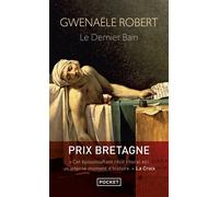 Le Dernier Bain - Robert Gwenaële - Pocket - Poche - Roman