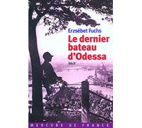 Le dernier bateau d'Odessa