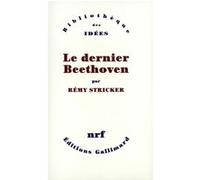 Le Dernier Beethoven