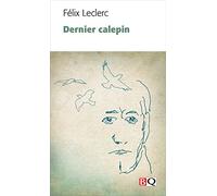 Le Dernier Calepin du Flaneur