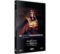 Le dernier caravanserail Odyssées Edition Fourreau DVD E