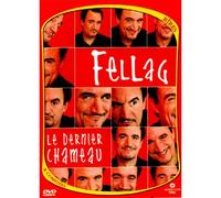 Un bateau pour l'Australie – Fellag – DVD