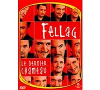 Le dernier chameau - DVD G