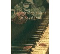 Le dernier chant du rossignol