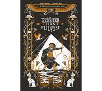 Le Dernier Chant d'Ulysse - Henry Rider Haggard - Callidor - broché - Roman