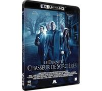 LE DERNIER CHASSEUR DE SORCIERES (BLU-RAY 4K ULTRA HD + BLURAY)