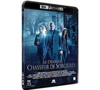 Le Dernier chasseur de sorcières Blu-ray 4K Ultra HD E