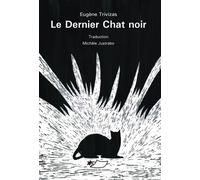 Le dernier chat noir - Eugène Trivizas - Du Jasmin Eds - broché - Roman junior dès 9 ans