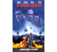 Le Dernier château [VHS]