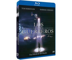 Le dernier Cheyenne / Last of the Dogmen (1995) Blu Ray avec audio francais