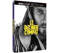 Le Dernier Combat Édition Limitée SteelBook® Blu-ray 4K Ultra HD