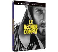 Le Dernier Combat Édition Limitée SteelBook® Blu-ray 4K Ultra HD