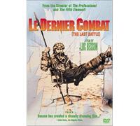 Le Dernier Combat [Import USA Zone 1]