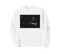 Le dernier Concert de The Jam Paul Weller au Brighton Centre 1982 Sweatshirt