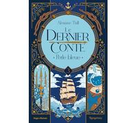 Le dernier conte - Tome 03: Perle bleue