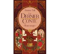 Le Dernier Conte - Tome 2 - Rose Rouge