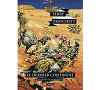 Le dernier continent Terry Pratchett (Auteur)