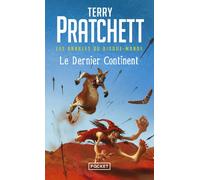 Le dernier continent - tome 22 - Terry Pratchett - Pocket - Poche - Roman