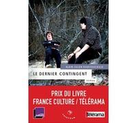 Le Dernier contingent Alain-Julien Rudefoucauld (Auteur)