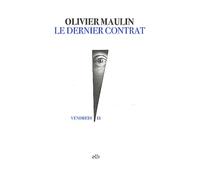 Le dernier contrat