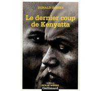 Le dernier coup de Kenyatta