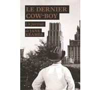 Le Dernier cow-boy