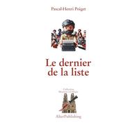 Le dernier de la liste