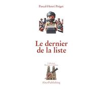 Le dernier de la liste