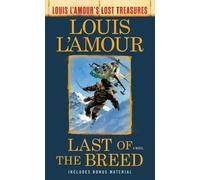 Le dernier de la race (Les trésors perdus de Louis l'Amour)