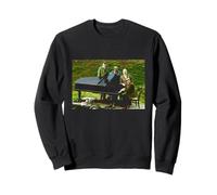 Le dernier de l'été : Piano à vin Norman Wisdom & Co 1984 Sweatshirt
