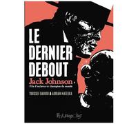 Youssef Daoudi et Adrian Matejka – Le dernier debout